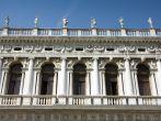 Facade of the National Library (Biblioteca Nazionale Marciana) in St Mark's Square. ; Shutterstock ID 157845704; Project/Title: World's 20 Most Stunning Libraries; Downloader: Fodor's Travel