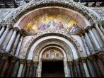 Saint Mark's Basilica, San Marco, Venice, Italy.