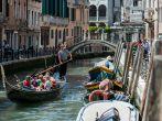 San Polo, Venice, Italy.