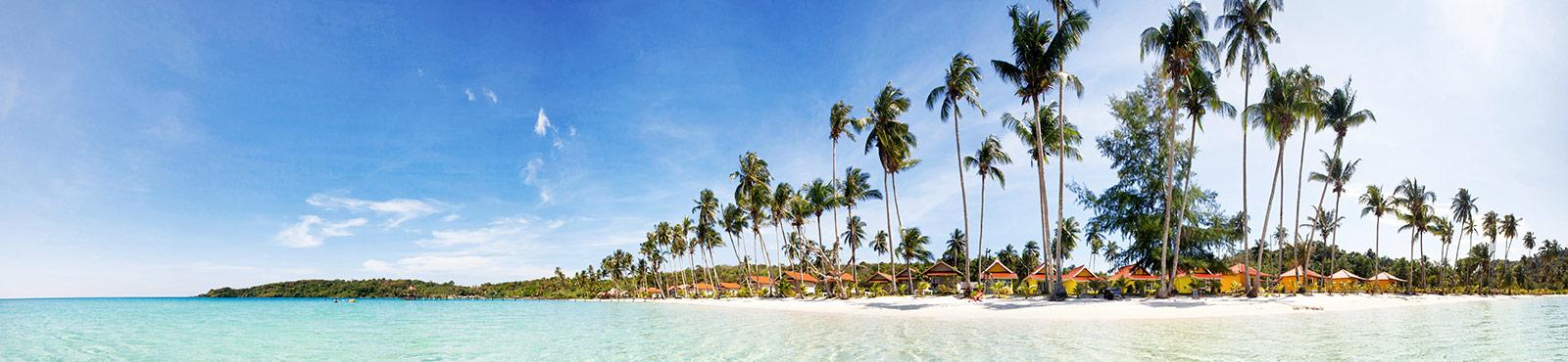 Best Beaches in the Caribbean Marquee