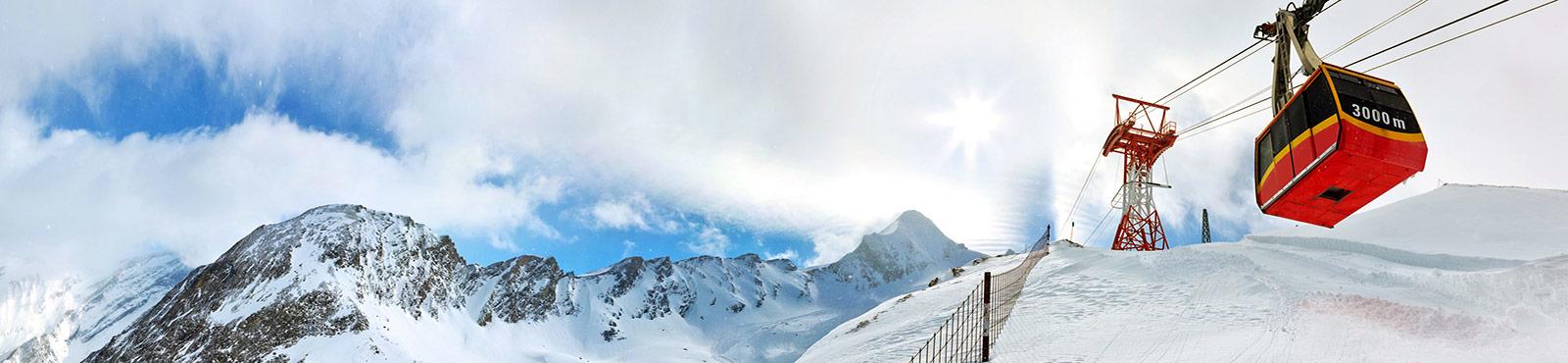 Best Ski Vacation Destinations Marquee