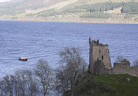 Previous Stop: Inverness and Loch Ness