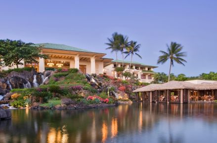 Grand Hyatt Kauai Resort and Spa, South Shore Kauai