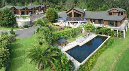 Ridge Country Retreat, Tauranga
