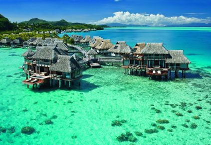 Hilton Bora Bora Nui Resort &amp; Spa, Bora Bora with Maupiti