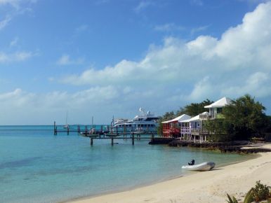 Staniel Cay Yacht Club, Cays of the Exumas