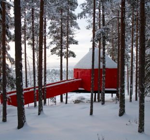 Treehotel, Swedish Lapland