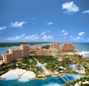 Atlantis, Paradise Island, Paradise Island