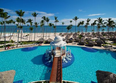 Paradisus Palma Real Resort, Punta Cana