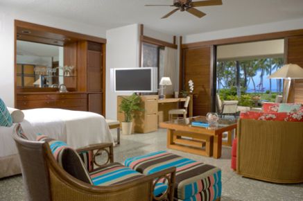 Mauna Kea Beach Hotel, Kohala Coast